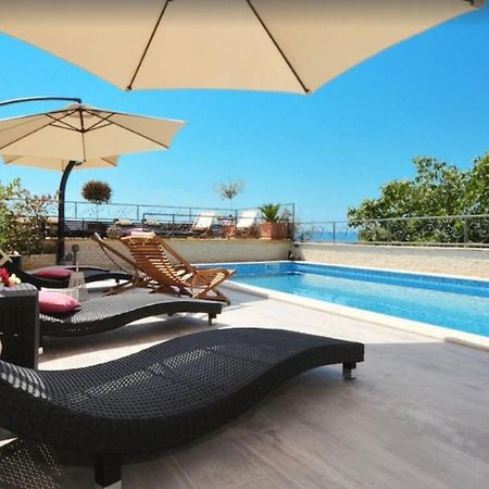 Apartments Villa Golden View Trogir Exterior foto