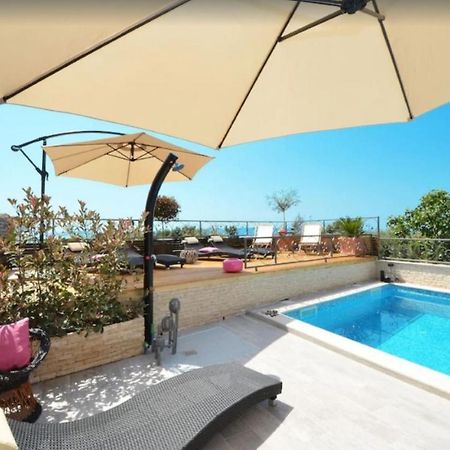 Apartments Villa Golden View Trogir Exterior foto