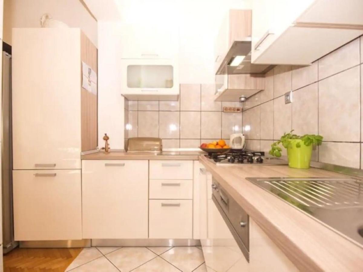 Apartments Villa Golden View Trogir Exterior foto