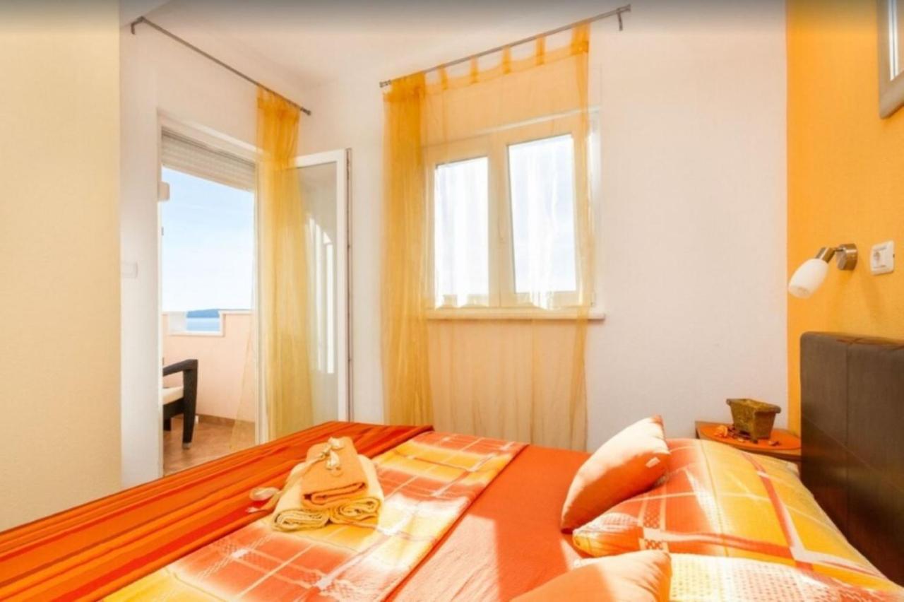 Apartments Villa Golden View Trogir Exterior foto