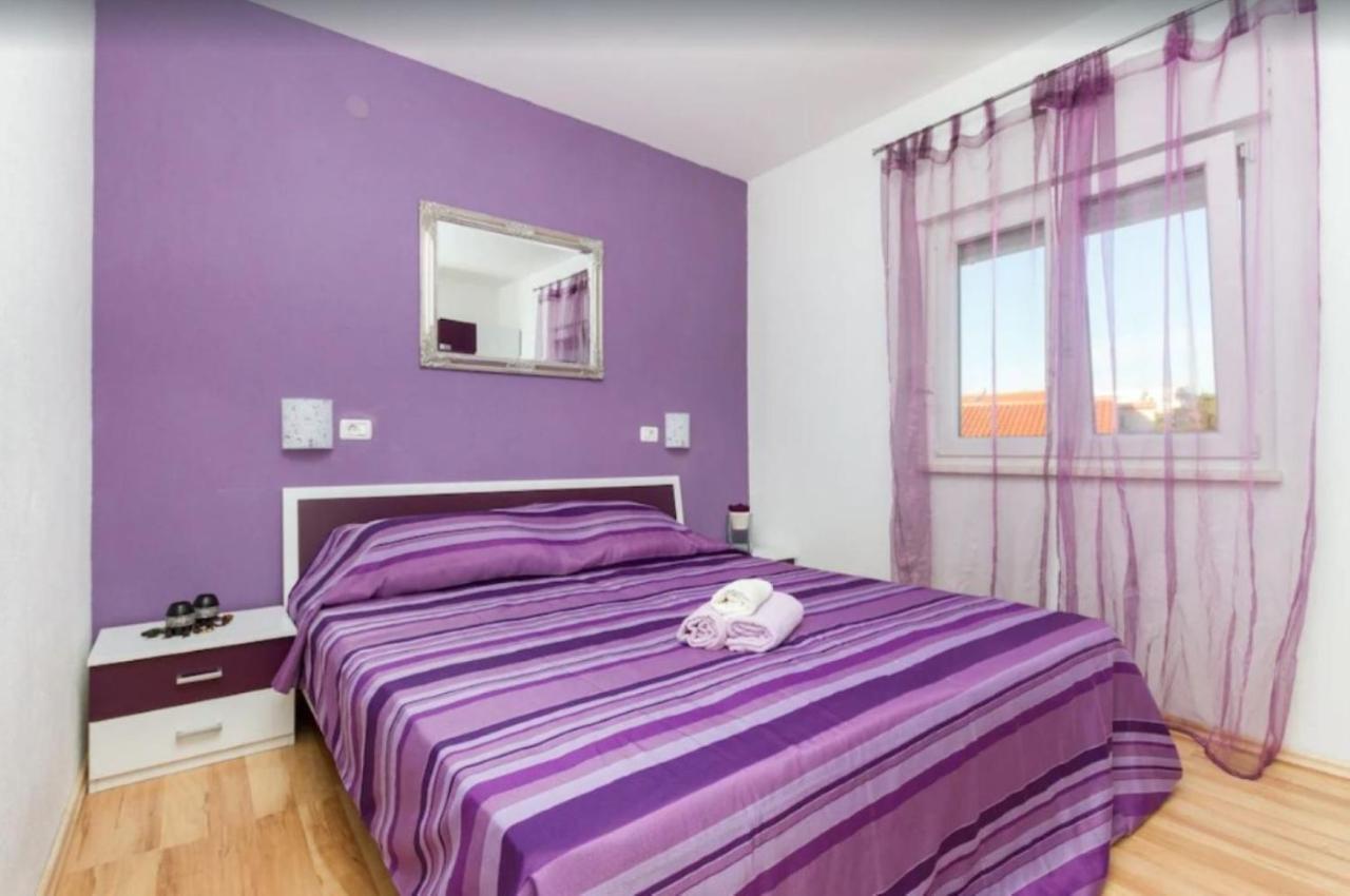 Apartments Villa Golden View Trogir Exterior foto