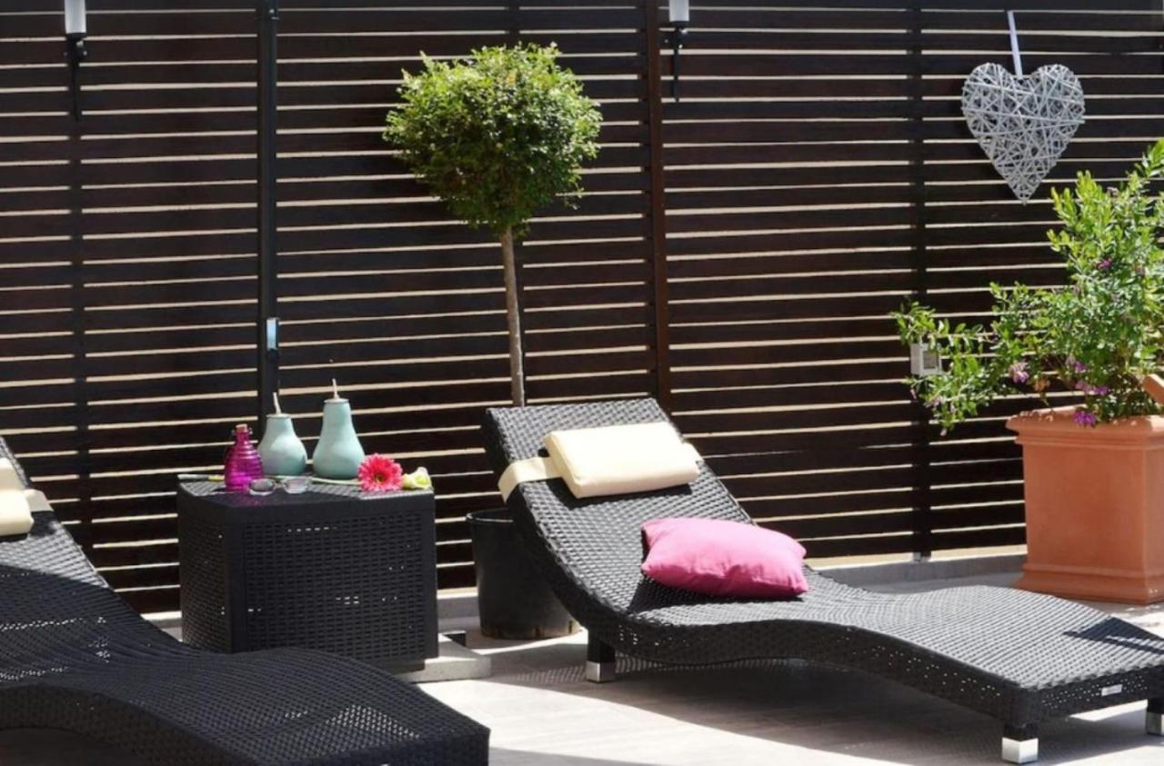 Apartments Villa Golden View Trogir Exterior foto