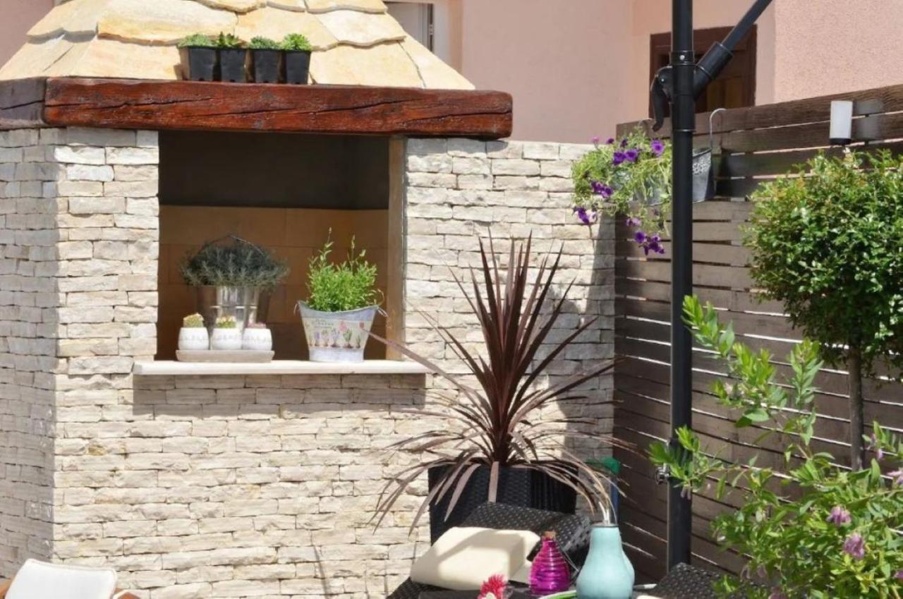 Apartments Villa Golden View Trogir Exterior foto