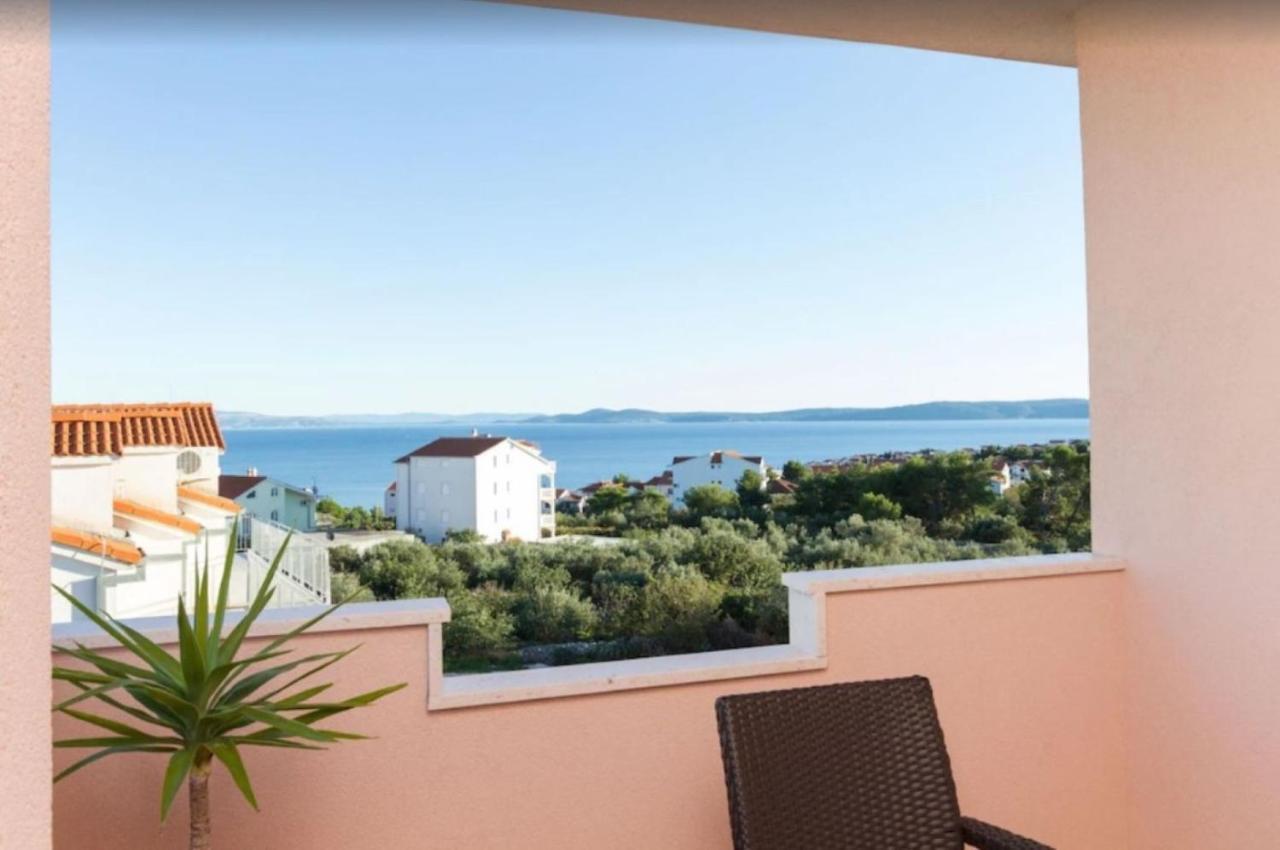 Apartments Villa Golden View Trogir Exterior foto