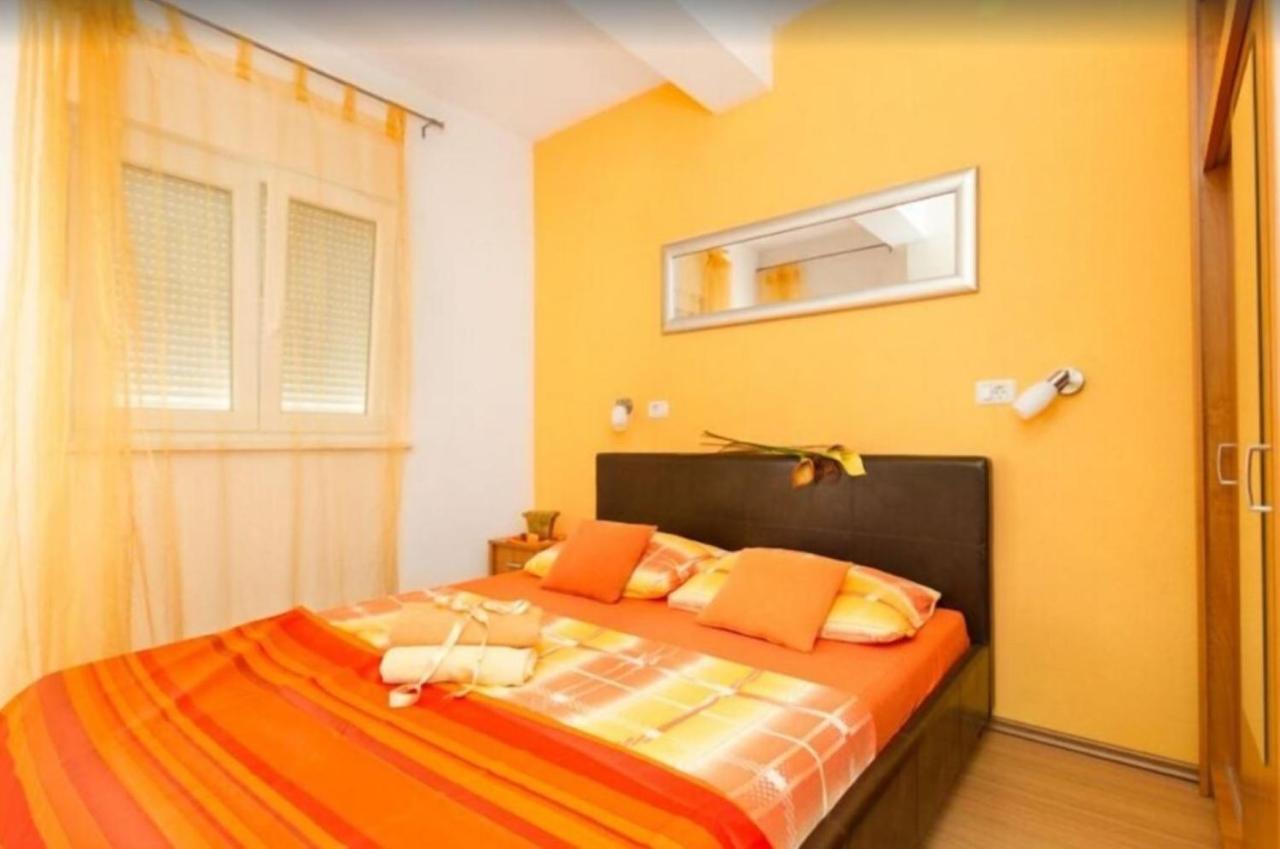 Apartments Villa Golden View Trogir Exterior foto