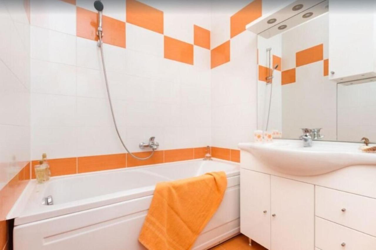 Apartments Villa Golden View Trogir Exterior foto