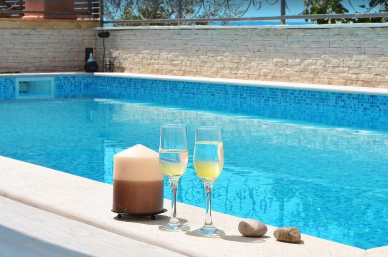 Apartments Villa Golden View Trogir Exterior foto