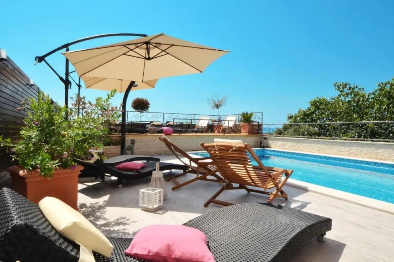 Apartments Villa Golden View Trogir Exterior foto