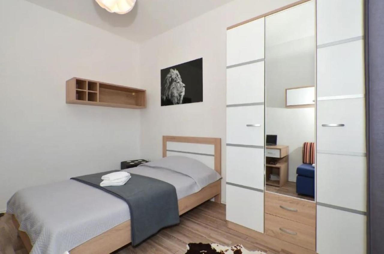 Apartments Villa Golden View Trogir Exterior foto