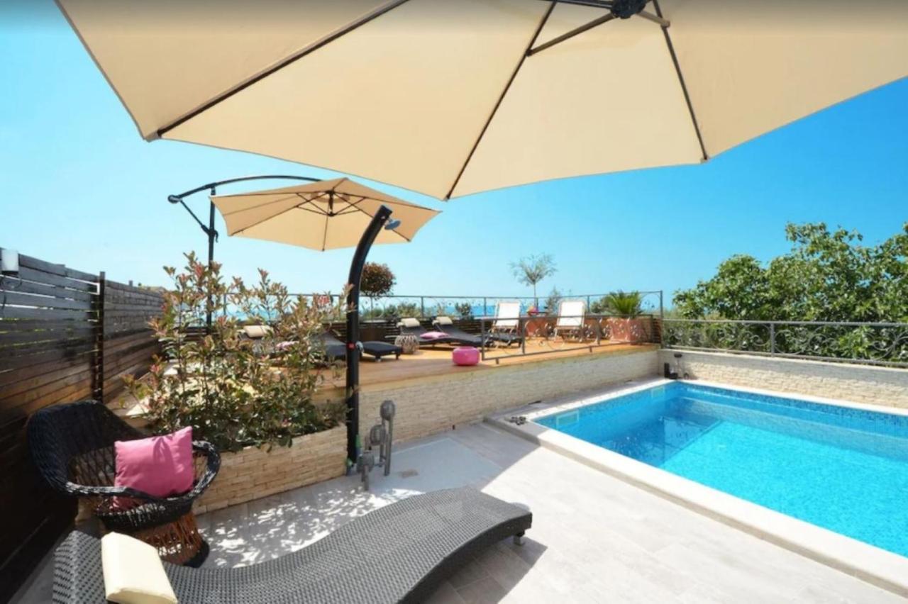 Apartments Villa Golden View Trogir Exterior foto